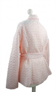 upcycling Kimono Bluse